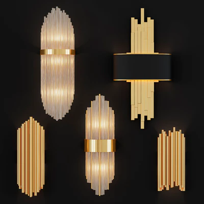 Lampatron bra set 2 — Ver 1