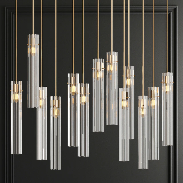 Four Exclusive Chandelier Collection 69 — Descargar
