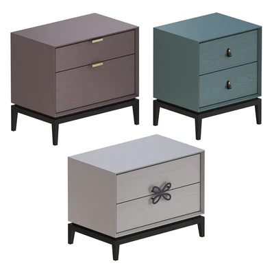 Pedestals Koza home "Fine" — Ver 1