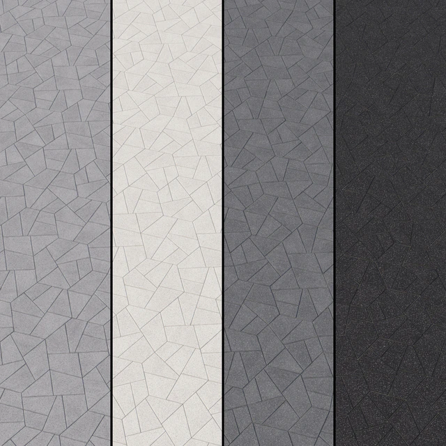 Granite paving Type 10 — Download