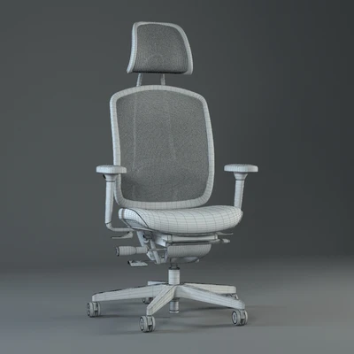 Armchair AluMedic 10 — Ver 3