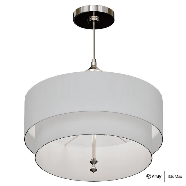 Global Views Two Tier Chandelier — Download