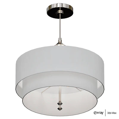 Global Views Two Tier Chandelier — Download