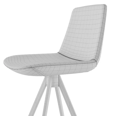 Bar stool Zelda CC0825U10 — Ver 6