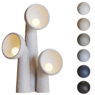 SONIAH Yakusha Floor Lamp — Вид 1