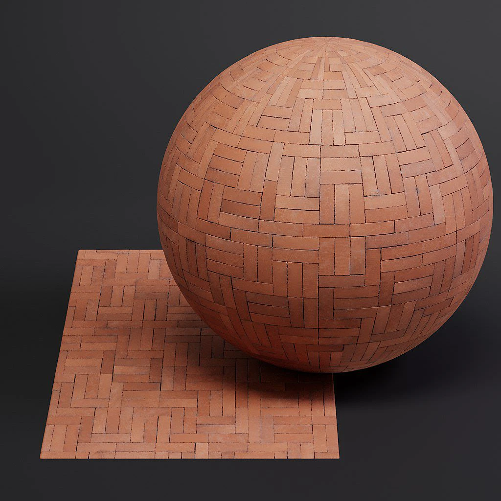 brick floor 011 — Descargar