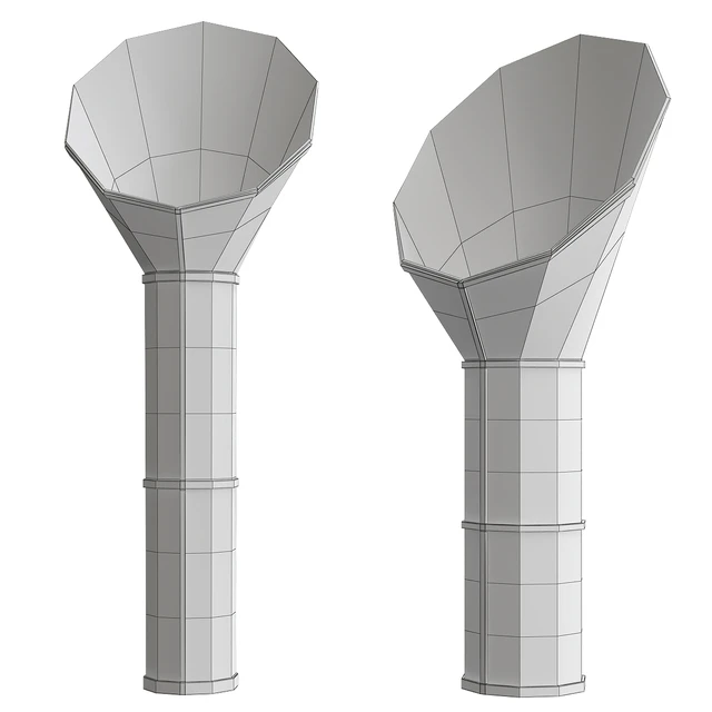 Floor Lamp Large Cargo — Descargar