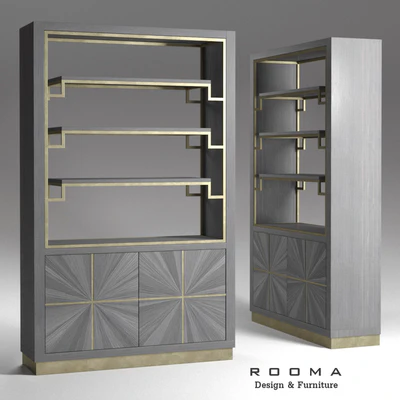 Стеллаж Rooma Design — Вид 1