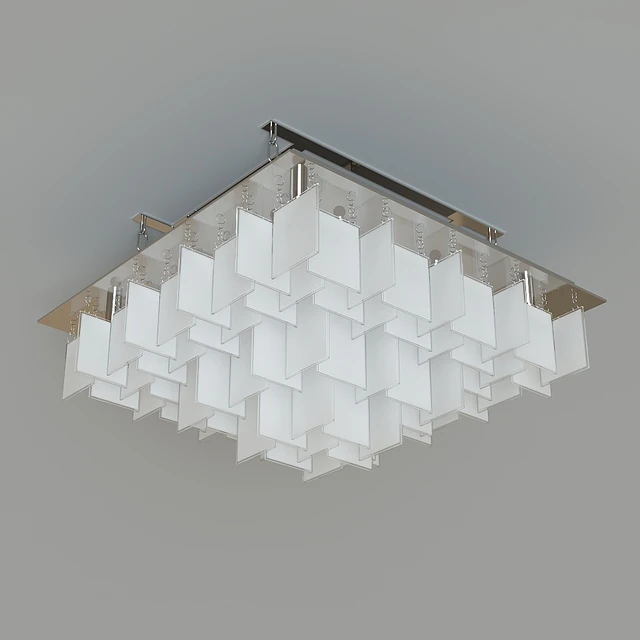 Chandelier Eglo Condrada 1 92813. — Descargar