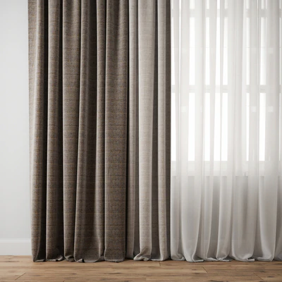 Curtain 138 — Вид 4