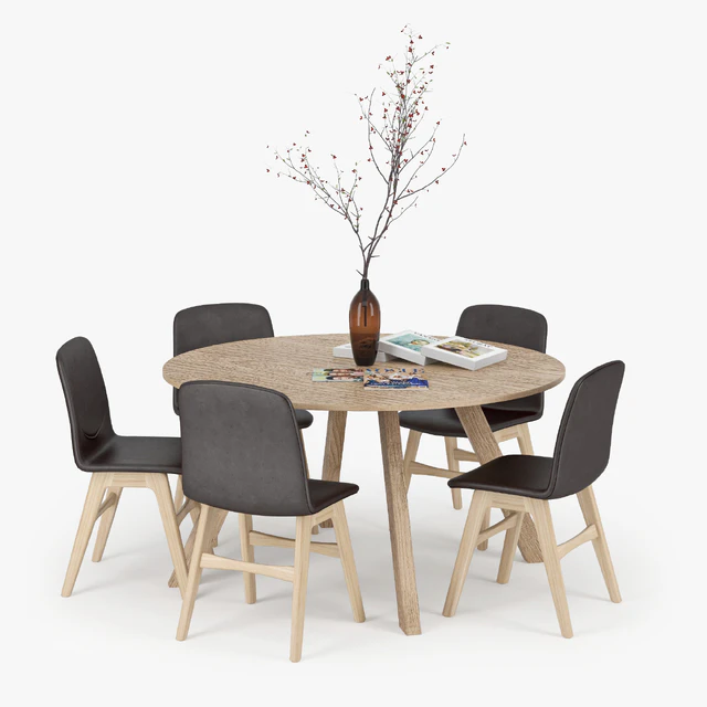 Crate & Barrel Table — Descargar