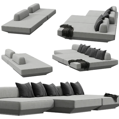Sofa boca tommy — Ver 7