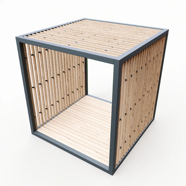 Pergola 01 — Descargar