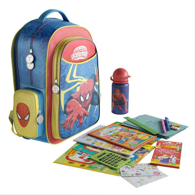 Backpack Spider Man — Descargar