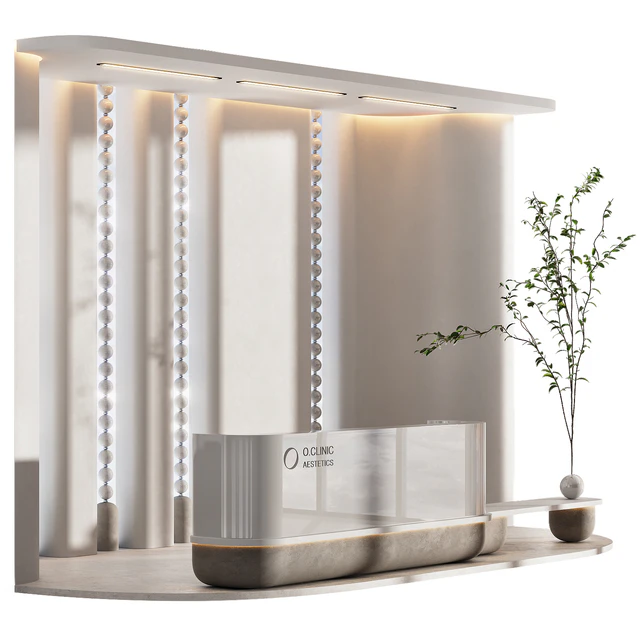 Reception area. Reception — Descargar