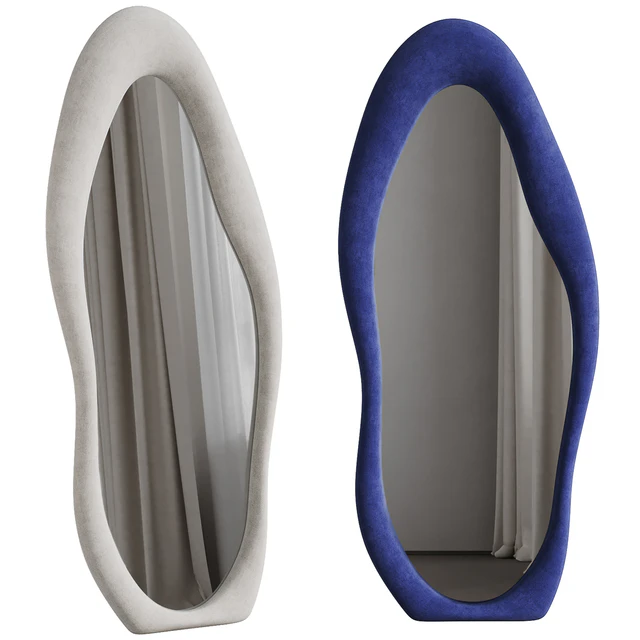 Floor mirror Ginny Irregular — Descargar