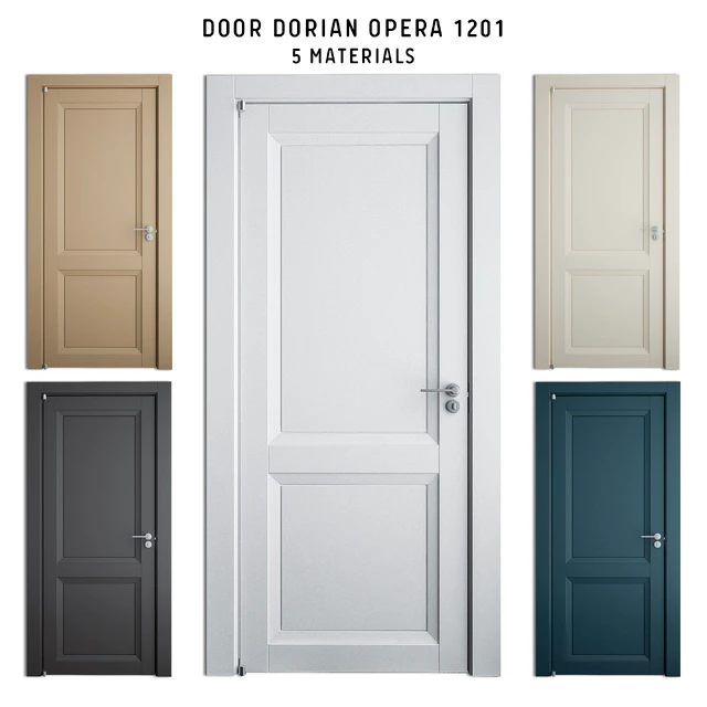 Door Dorian Opera 1201 — Скачать