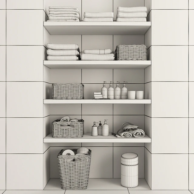 Bathroom Decor — Descargar