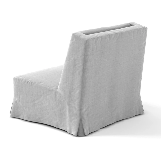 Christian liaigre latin chair 3D model — Descargar