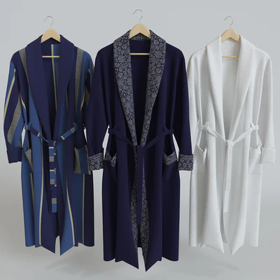 Bathrobe — Ver 1