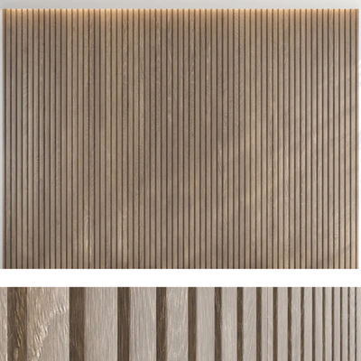 Wood panel set v04 — Ver 7