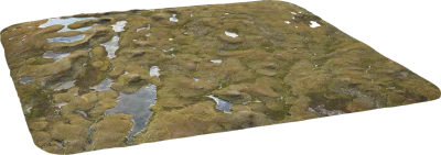 gigantic tundra terrain 001 — Descargar