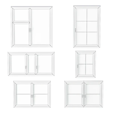 Window Collections No. 7 — Ver 2