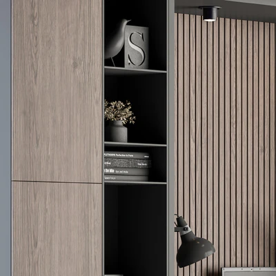 Office Furniture - Home Office 19 — Ver 5