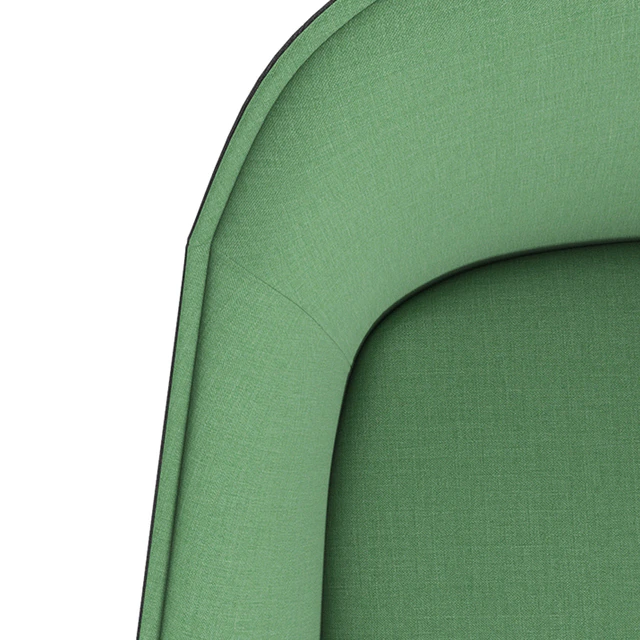 Chair Kedua metal legs by Mobliberica — Descargar