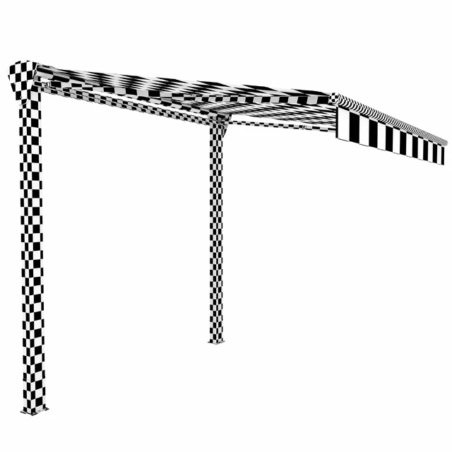Pergola Awning — Descargar