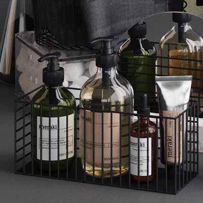 Meraki & WireBaskets — Ver 3