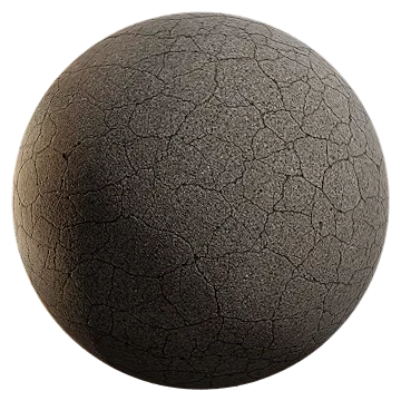 cracked asphalt 004 — Скачать