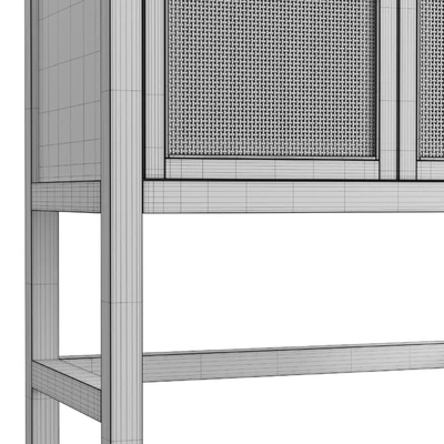Ivy Storage Cabinet — Вид 6
