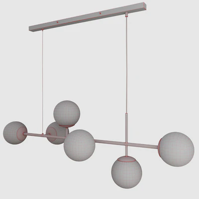 Orb Pendant by Bolia — Ver 3