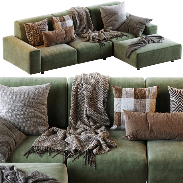 Sofa ASTON — Descargar