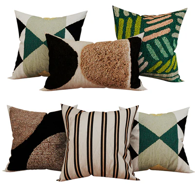 Decorative set pillow 50 — Ver 3
