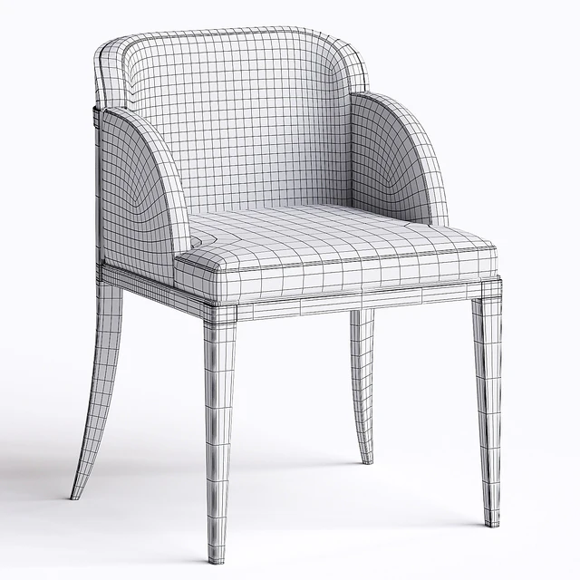 Sitting On A Cloud Dining Chair — Descargar