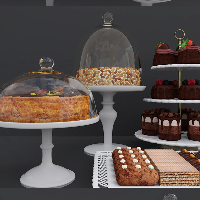 Cake bar (Peanut & Honey cake) — Descargar