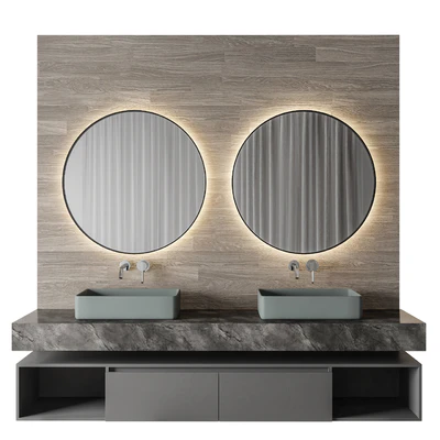 Luxury Bathroom 78 — Ver 1