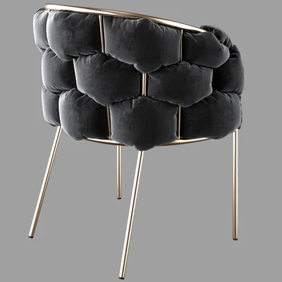 Modrest Debra Chair by vigfurniture — Ver 7