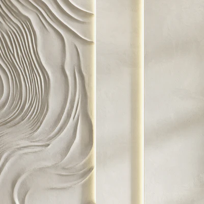 Decorative panel Sand waves — Ver 6