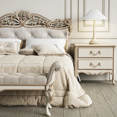 Savio Firmino 1773 Bedroom — Вид 3