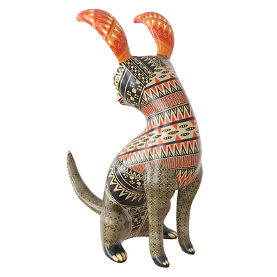 Alebrije Алебрихе — Вид 3