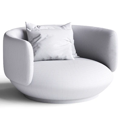 BAIXA | Armchair By WENTZ — Ver 5