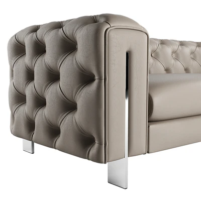 Vincent Contemporary Sofa — Ver 3