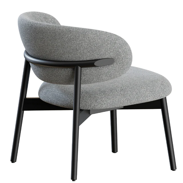 Oleandro Lounge Chair by Calligaris — Descargar