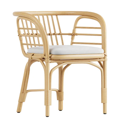Loa Rattan Chair — Вид 1