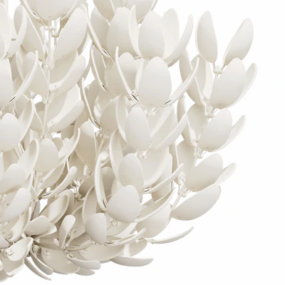 Coco Magnolia Hanging Pendant — View 5
