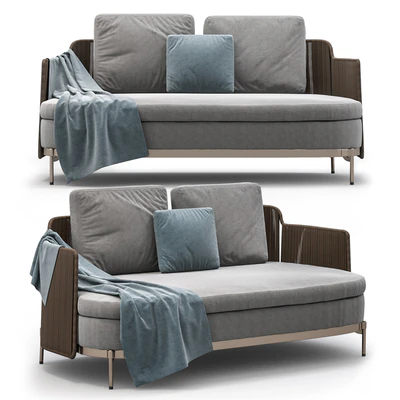 Sofa Cord (outdoor) Minotti — Вид 1