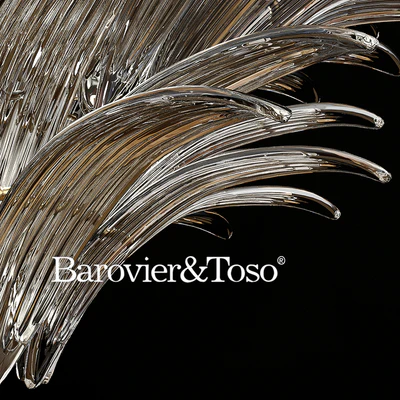 Barovier &amp; toso Palmette — Ver 2